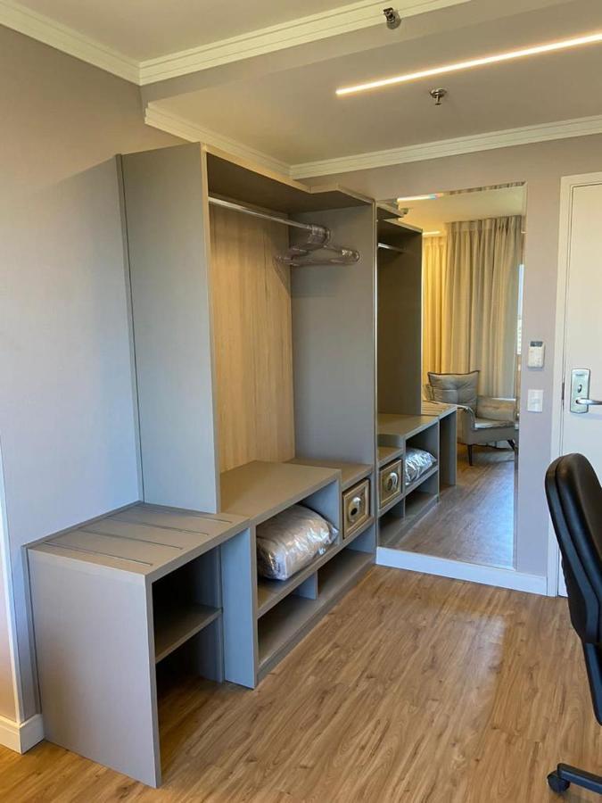 Flat Acomodação com café da manhã  *